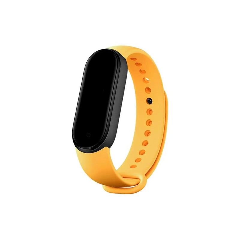 Kit 3 Pulseiras Xiaomi MiBand 5 - MiBand 5 Wristband Color