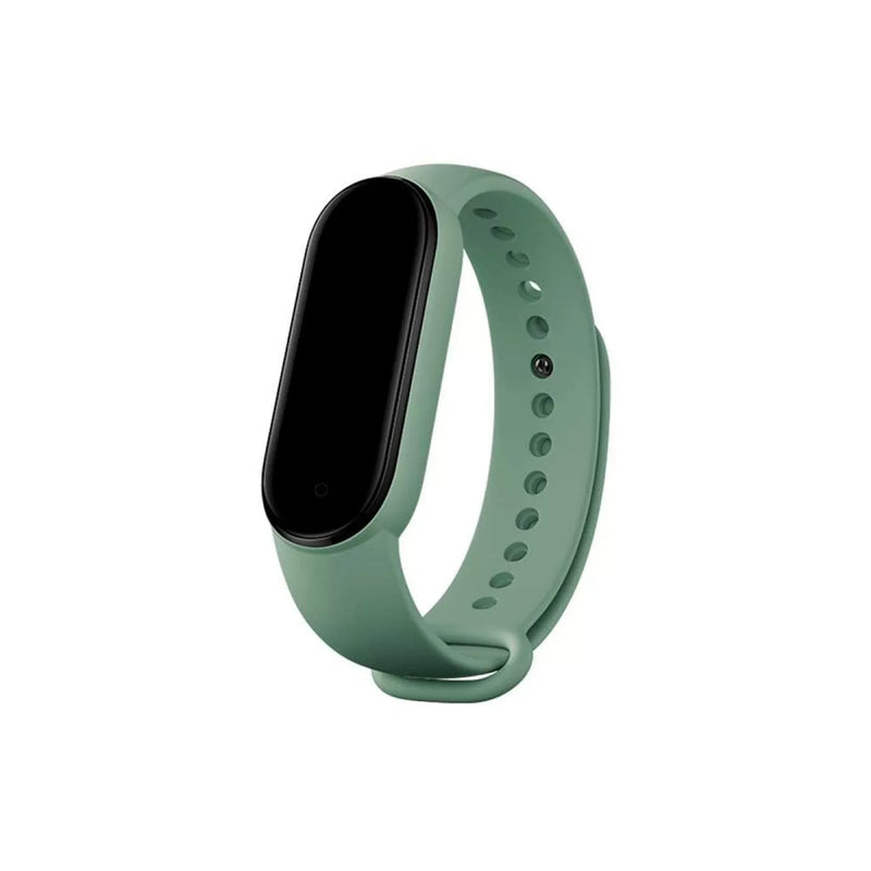 Kit 3 Pulseiras Xiaomi MiBand 5 - MiBand 5 Wristband Color