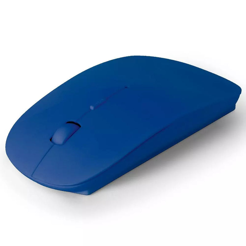 Mouse Óptico Ultra Slim Sem Fio 1600 Dpi