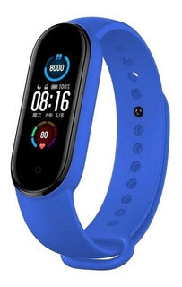 Kit 3 Pulseiras Xiaomi MiBand 5 - MiBand 5 Wristband Color